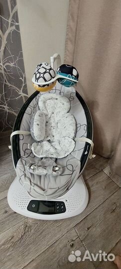 Детские качели 4 moms mamaroo