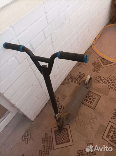 Самокат regis