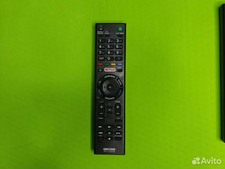 Пульт ду sony