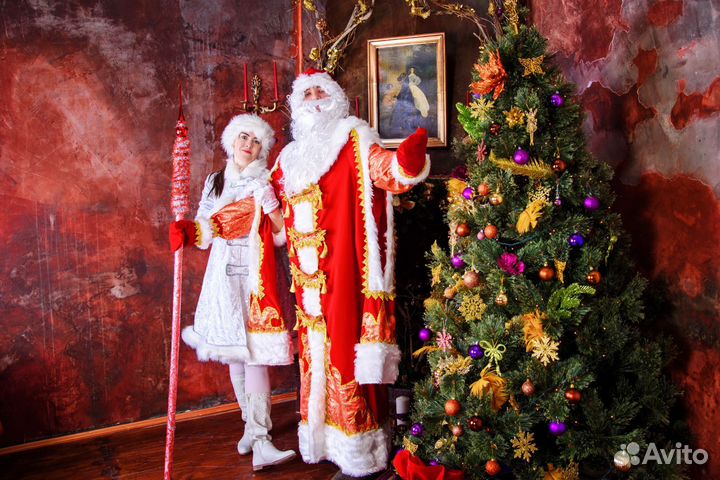 Ведущий, аниматор