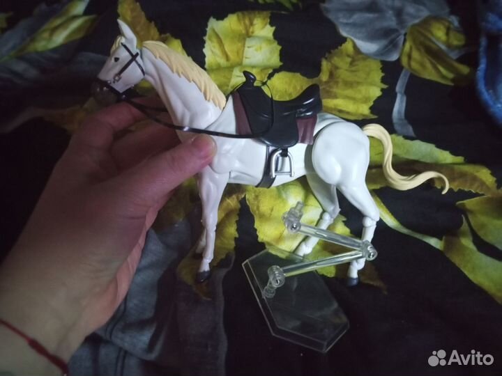 Лошадь шарнирная