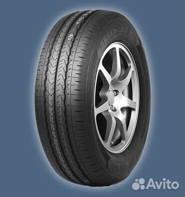LingLong Green-Max Van 215/70 R15 R