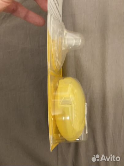 Накладки на грудь medela для кормления