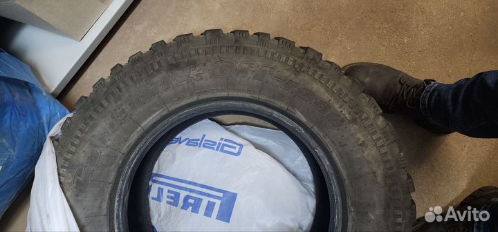 Cordiant Off Road 245/70 R16 110Q
