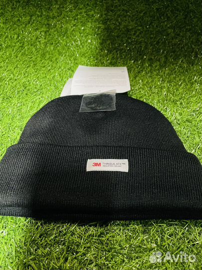 Мужская шапка зм