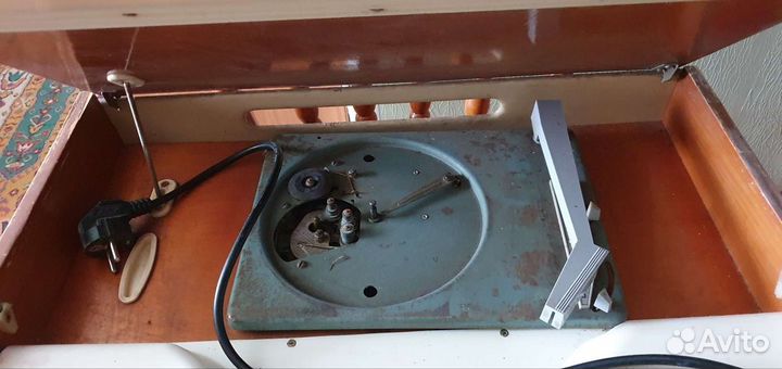 Ламповый радиоприемник 