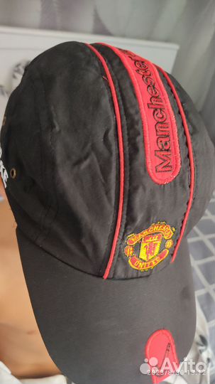 Бейсболка кепка футбольная