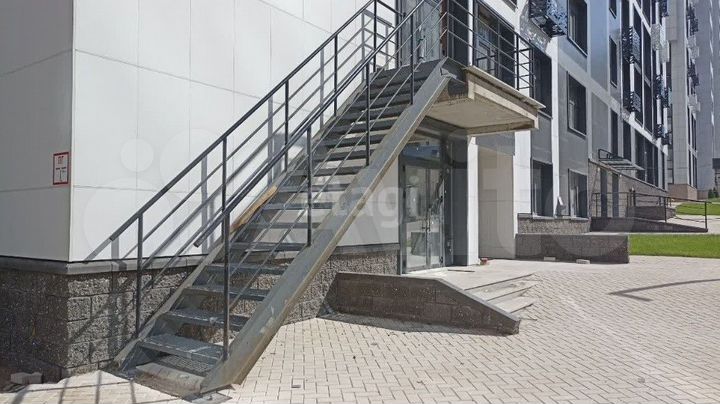 Свободного назначения, 109 м²