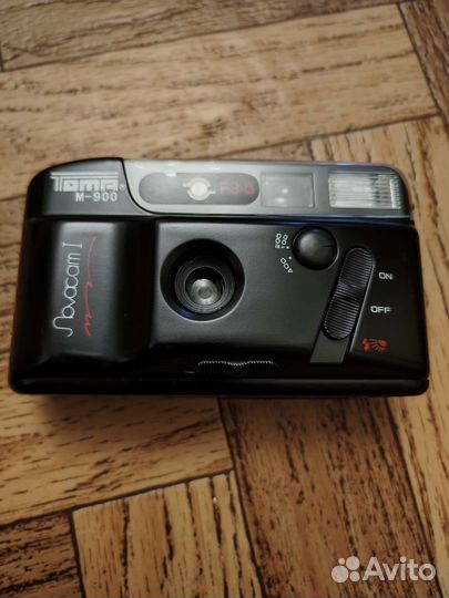 Плёночный фотоаппарат