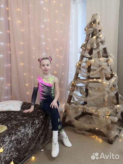 Комбинезон для художественной гимнастики