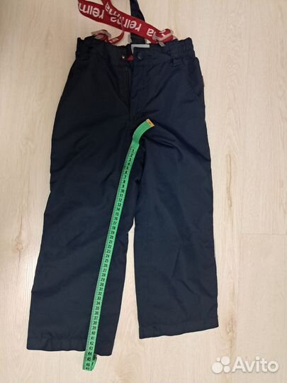 Брюки reima 110 деми