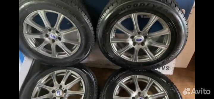 Goodyear Ice Navi SUV 225/65 R17
