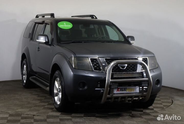 Nissan Pathfinder 2.5 AT, 2012, 189 000 км