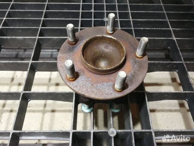 Ступичный подшипник задний для mazda 6GJ 2WD