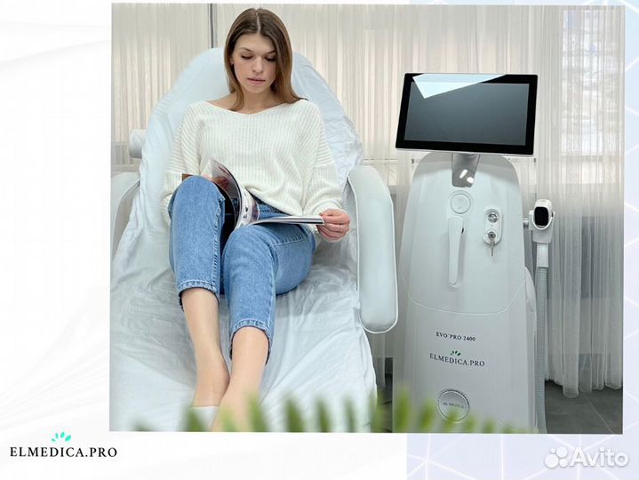 Лазерный аппарат Макс.Ван 1200do 25 г