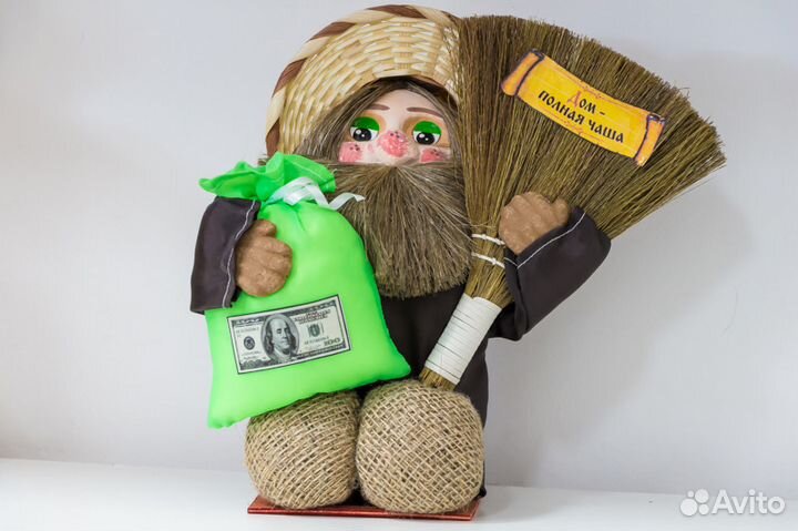 Домовые-обереги, ручная работа. Новые. В наличии