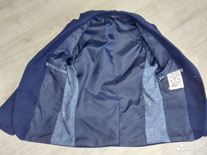 Пиджак и жилетка