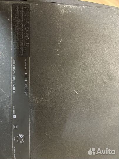 Sony playstation 3 super slim прошитая