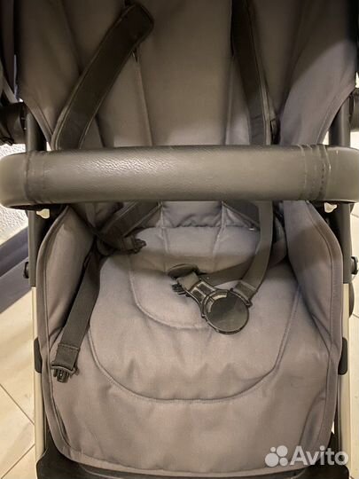 Коляска bugaboo fox 2 в 1 с аксессуарами