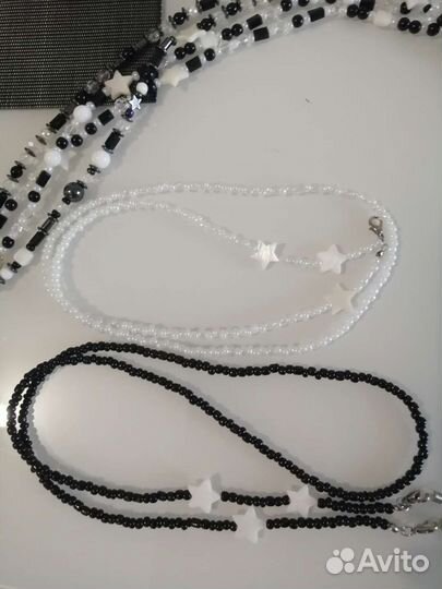 Цепочка для очков