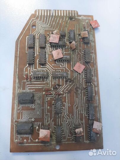 Радиодетали СССР