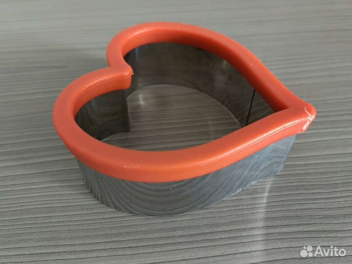 Форма для вырезания печенья