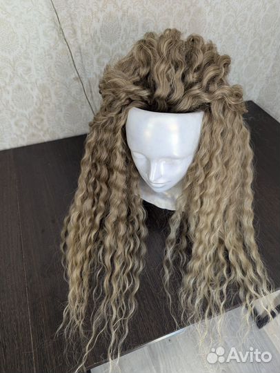 Дредокудри русые