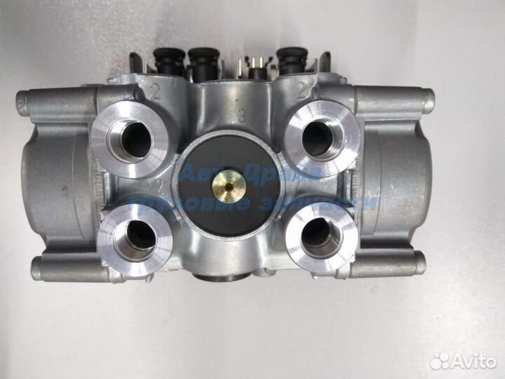 Блок ABS полуприцепа 4S/3M