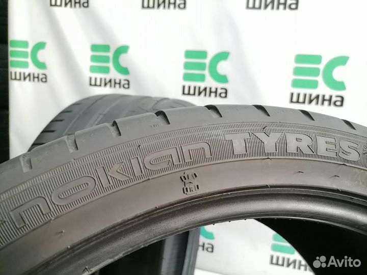 Nokian Tyres Hakka Black 2 SUV 295/35 R21
