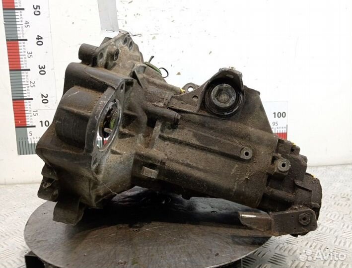 Коробка передач golf 4 dsb(duw)
