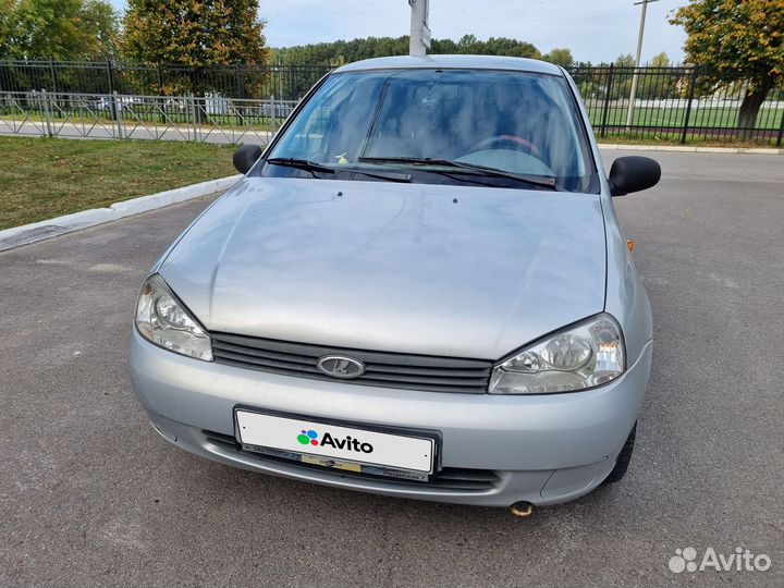 LADA Kalina 1.6 МТ, 2009, 127 000 км