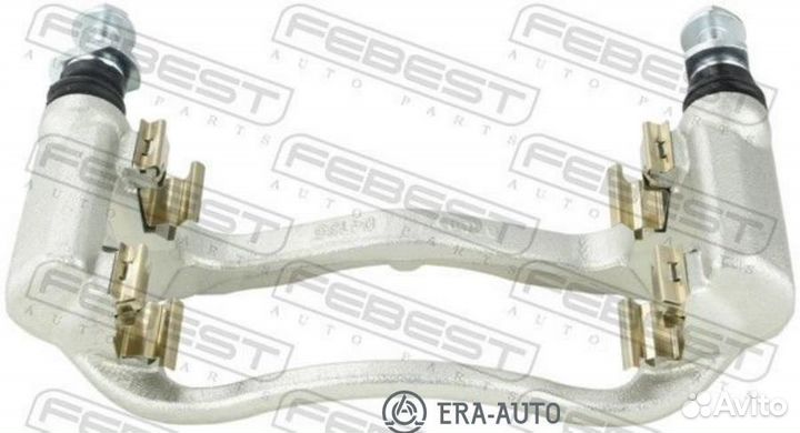 Febest 1677C-906RL Скоба суппорта задн левая merce