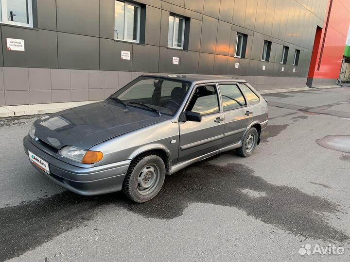 ВАЗ 2114 Samara 1.6 МТ, 2011, 140 000 км