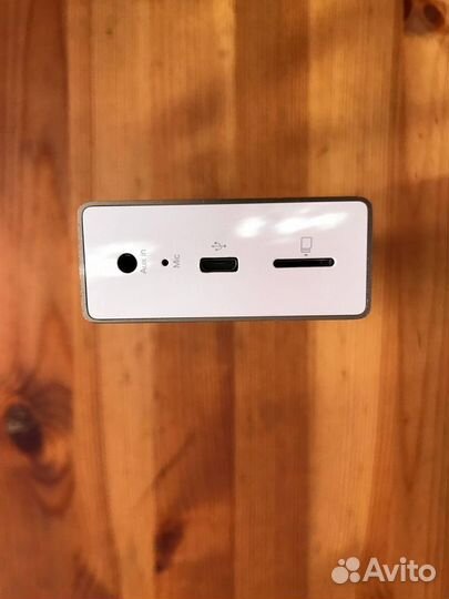 Колонка Xiaomi Mi Bluetooth Speaker (MDZ-26-DA)