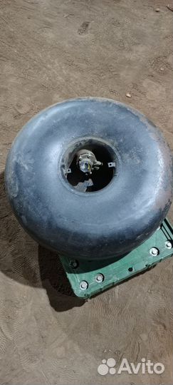 Баллон гбо под запаску 42л