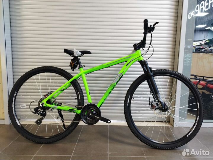 Велосипед Горный Stinger Graphite STD 29