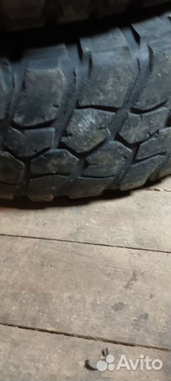 Колеса на ниву р15