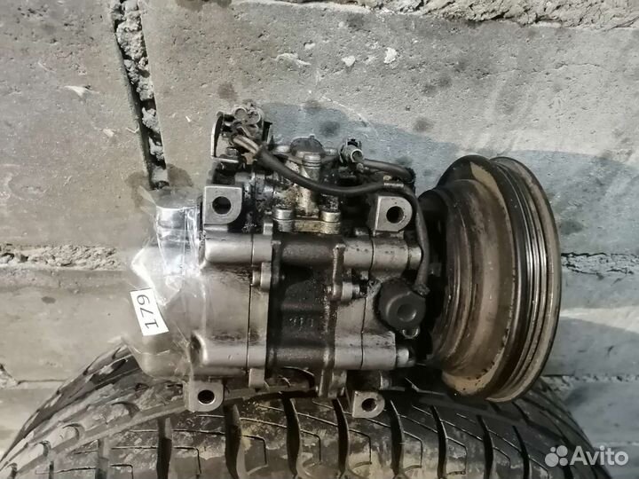 Насос гур Toyota corsa
