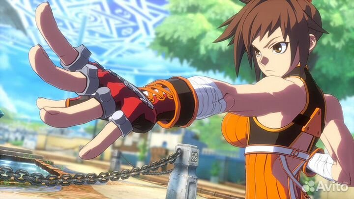 DNF Duel PS4, английская версия