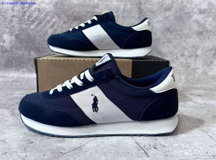 Кроссовки Polo (Арт.42246)