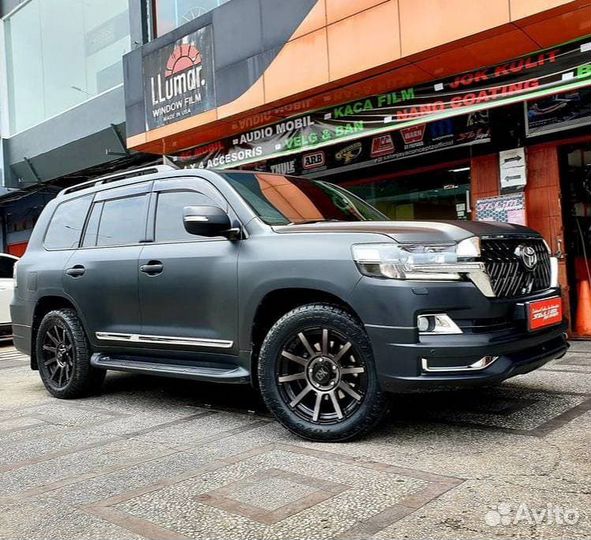 Диски XD847 R20 5x150 ET30 Toyota Tundra Sequoia