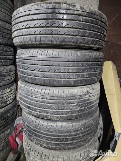 Продам комплект шин с дисками