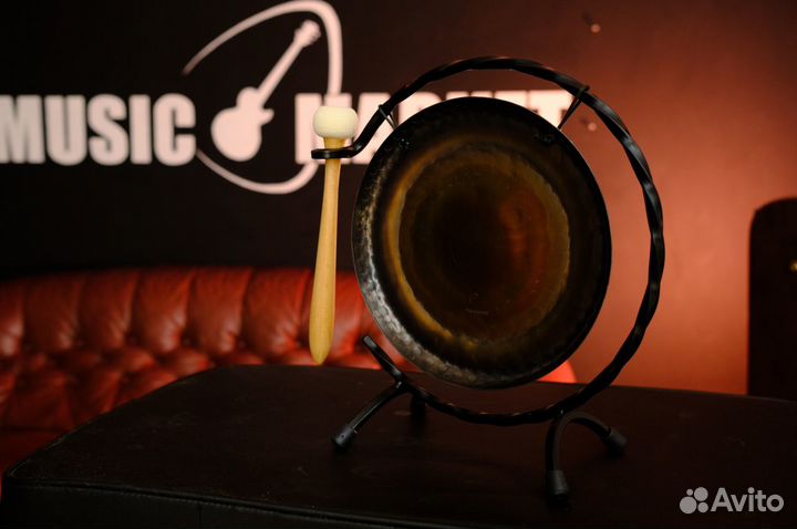 Гонг 7'' + Аксессуары