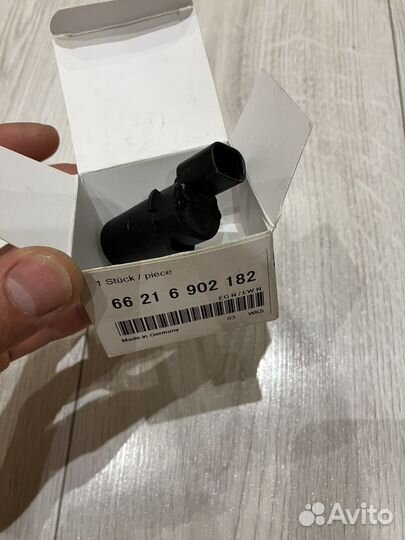 Датчик парктроник BMW оригинал