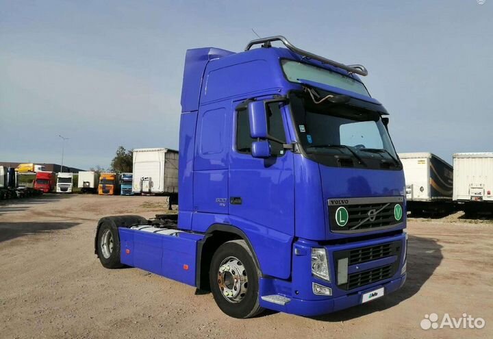 Volvo FH, 2012