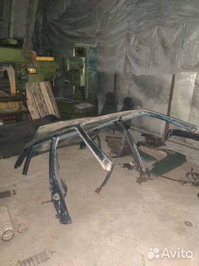 Крыша ваз лада 2109 2114