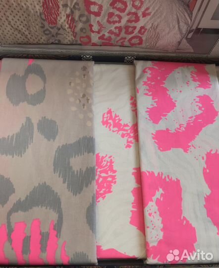 Постельное белье евро Турция