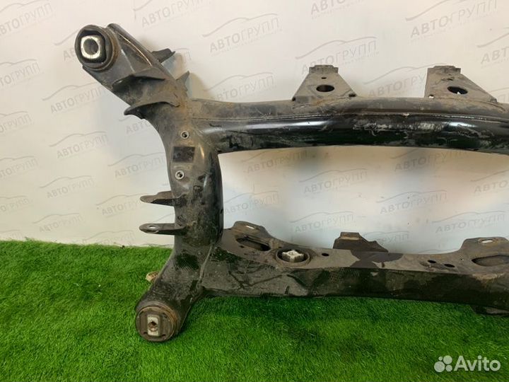 Подрамник задний Bmw 320D F30 (Ф30) N47D20C 2 2013