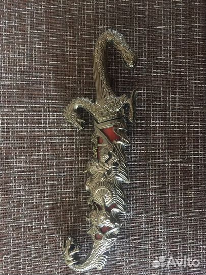 Нож сувенирный