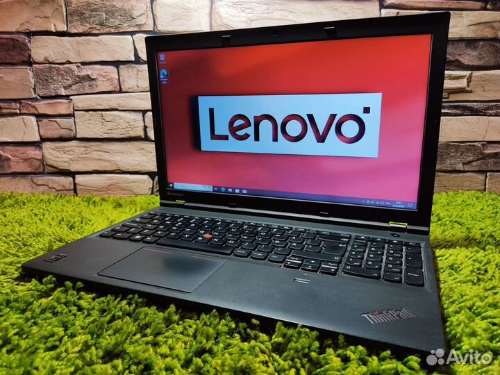 Шустрый Lenovo Thinkpad Core i5-4210 6Gb 180Gb SSD